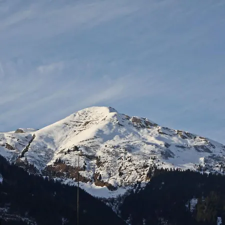 Apartment Sun & Mountain View By Interhome Apartment