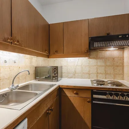 Apartment Sun & Mountain View By Interhome