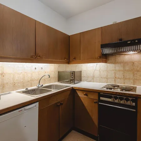 Apartment Sun & Mountain View By Interhome Apartment