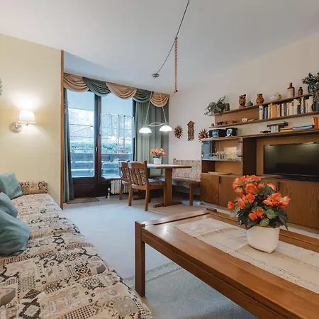 Apartment Sun & Mountain View By Interhome *