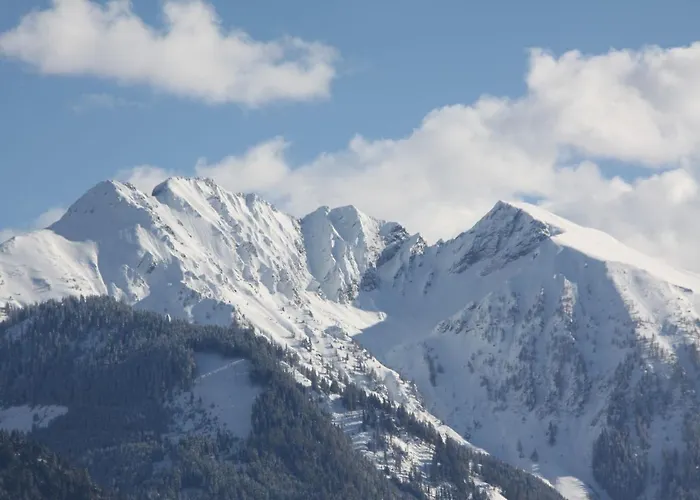 Sun & Mountain View By Interhome *