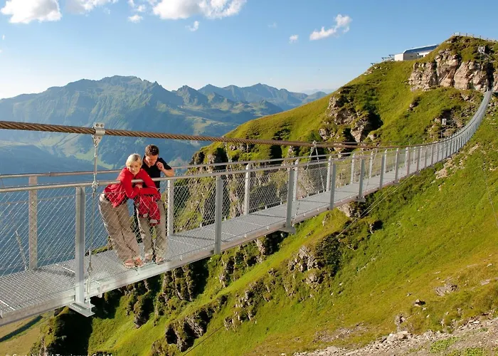 Sun & Mountain View By Interhome *