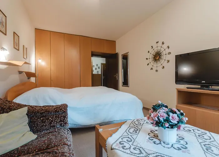 Sun & Mountain View By Interhome Appartement *