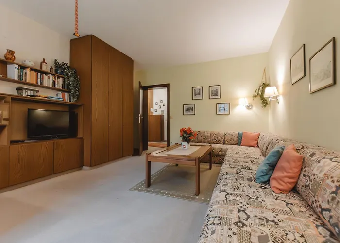 Sun & Mountain View By Interhome Apartamento