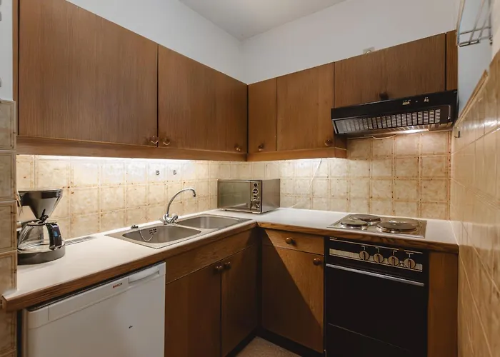 Sun & Mountain View By Interhome Apartamento